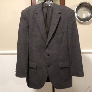 Hugo Boss Mens Angora Coat